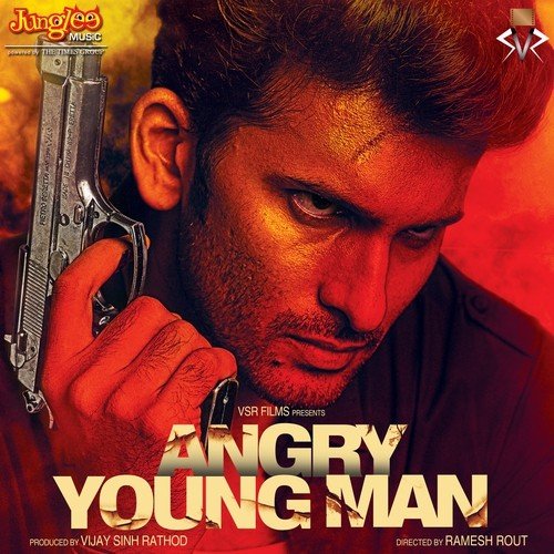 Angry Young Man (2014) (Hindi)